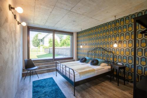 Photo de la galerie de l'établissement Tamara Luxury Apartments, à Bled