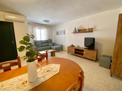 La Araucaria de Chipiona