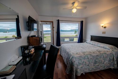 Galeriebild der Unterkunft Sea Breeze Motel in Ingonish