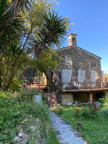 Fotografie z fotogalerie ubytování Guest House Antico Frantoio Pietrasanta Affittacamere v destinaci Pietrasanta