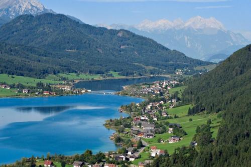 Gallery image of Haus Binter in Weissensee