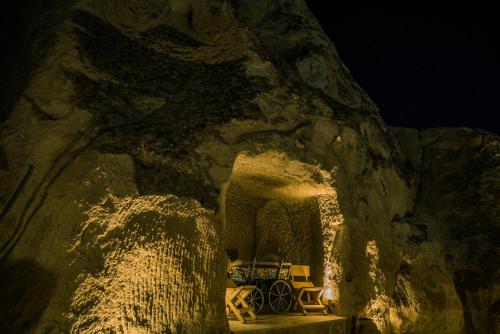 Fotografie z fotogalerie ubytování Cappadocia Ennar Cave Swimming Pool Hot & SPA v destinaci Nevsehir