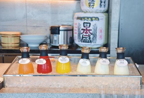 Bebidas en Grand Hyatt Hefei