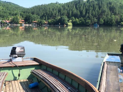 Paesaggio naturale nelle vicinanze dell'appartamento