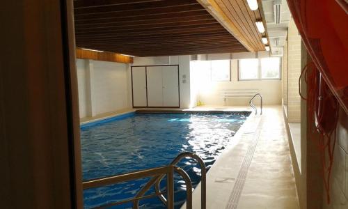 
The swimming pool at or near romanza 104
