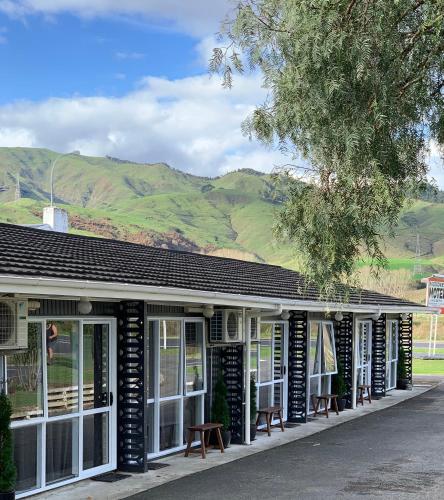 Racecourse Motel Paeroa Racecourse Motel Paeroa