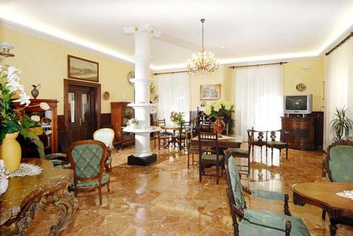 Restavracija oz. druge možnosti za prehrano v nastanitvi Hotel Palace