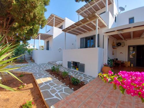 Gallery image of Villa Del Mar in Antiparos Town