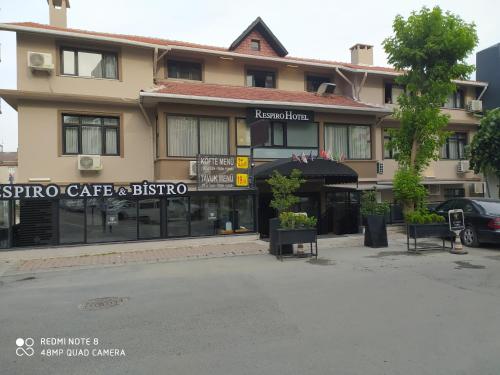 Gallery image of Respiro Boutique Hotel in Avcılar