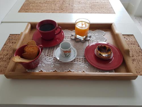 Mad på pensionatet eller i nærheden