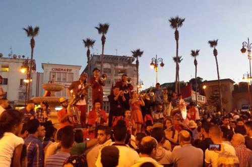 Gæster der bor på Rychance Kasbah