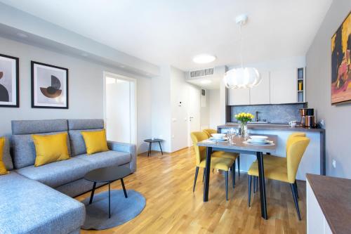 Gallery image of Apartments Poklukar Bled in Bled