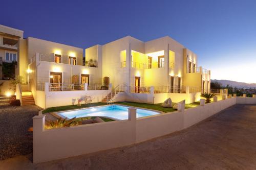 Gallery image of "Oak Wood" - Sea View Holidays Home by Sky Hill Resorts in Sfakaki