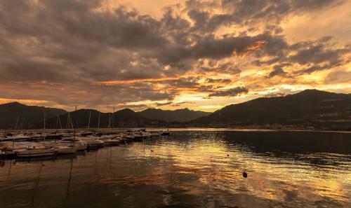 Gallery image of Tramonti e Lago in Pisogne