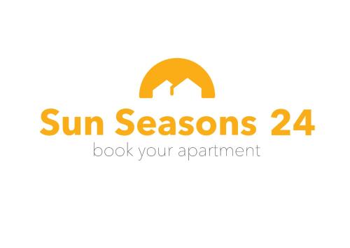 カルパチにあるApartamenty Sun Seasons 24 - Pod Wangiemの日の季節を読むサイン