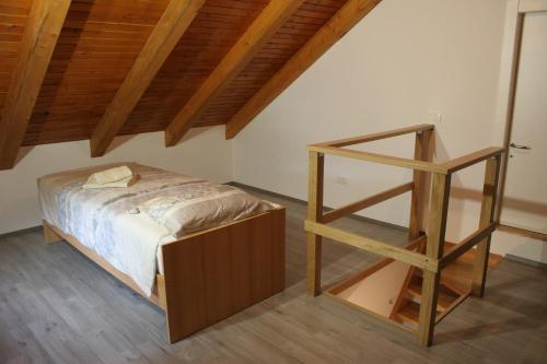 Gallery image of Apartments Jez in Slap ob Idrijci