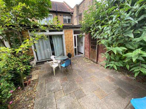 double room, Londra, Marea Britanie