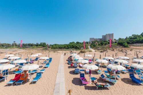 Fotografie z fotogalerie ubytování Paradise Beach Resort Selinunte v destinaci Marinella di Selinunte