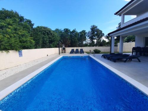 VILLA DIAMOND YourCroatiaHoliday