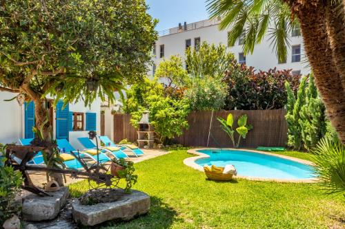 Zdjęcie z galerii obiektu Casa SON MOLL w Cala Ratjada