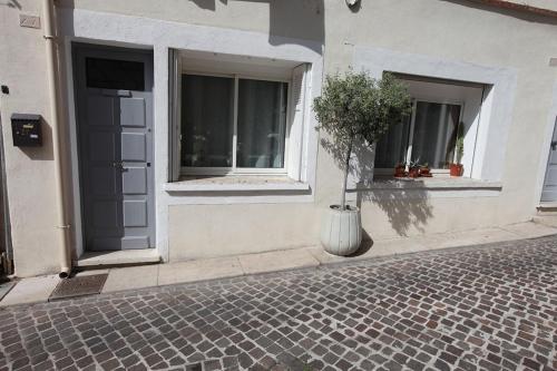 Zdjęcie z galerii obiektu Les Platanes w Cassis