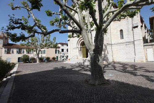 Zdjęcie z galerii obiektu Les Platanes w Cassis