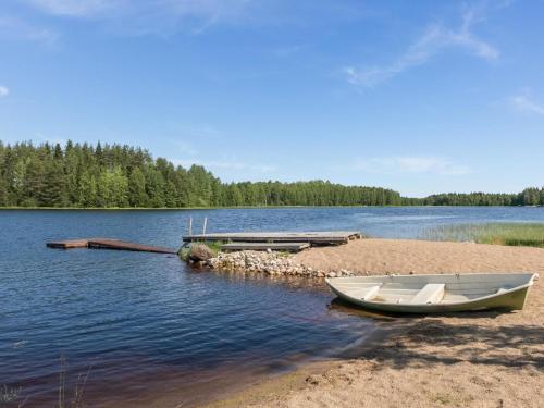 Natuurlandschap vlak bij het vakantiehuis