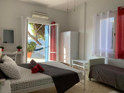 Afbeelding uit fotogalerij van Villa Loula Apartment II in Poros
