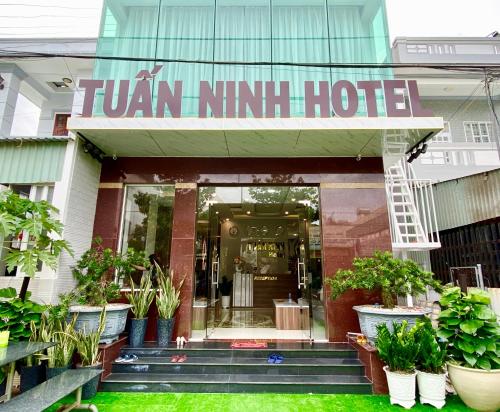 Afbeelding uit fotogalerij van Tuấn Ninh Hotel I in Con Dao
