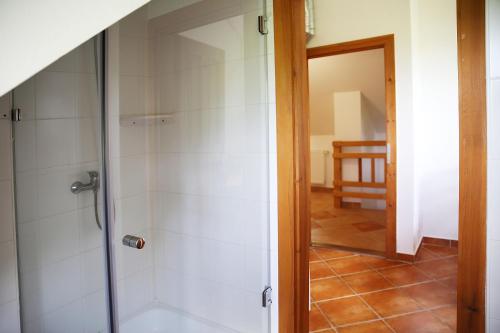 Ένα μπάνιο στο Pajta Villa