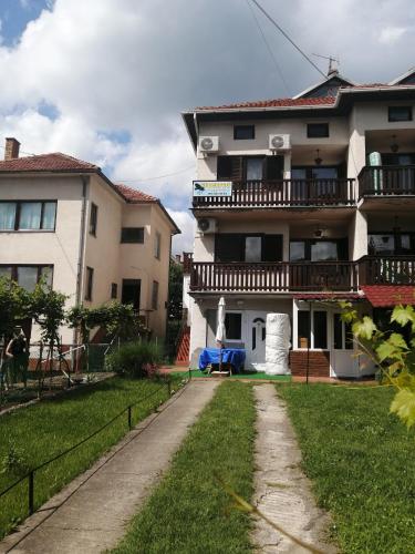 Gallery image of Apartman Vidojković 2 in Soko Banja