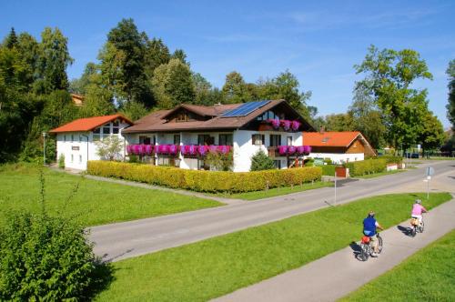Galería fotográfica de Gästehaus Forggensee en Füssen