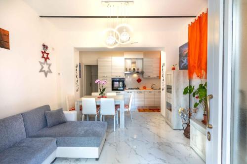 Una cocina o zona de cocina en Al Pozzo Bianco