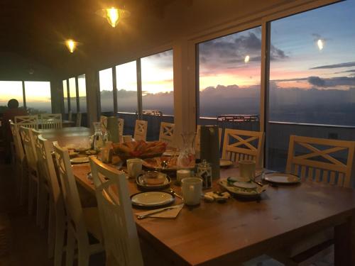 Příroda nedaleko chaty