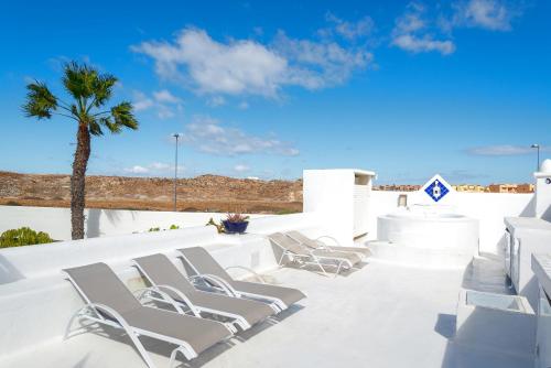 Bahiazul Villa Opale by B-Rent Corralejo