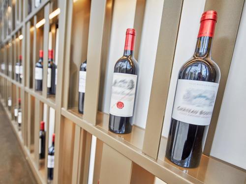 Radisson Hôtel Bordeaux Saint-Jeanで提供されているドリンク
