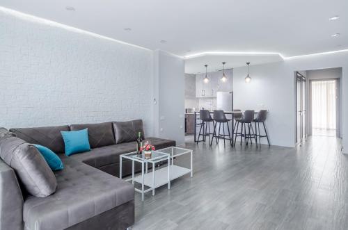 Foto da galeria de GREEN LINE APARTMENT em Batumi