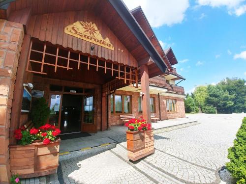 Foto dalla galleria di Pensjonat Willa Szarotka a Kluszkowce