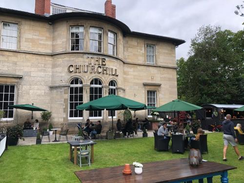Gallery image of The Churchill Hotel in York
