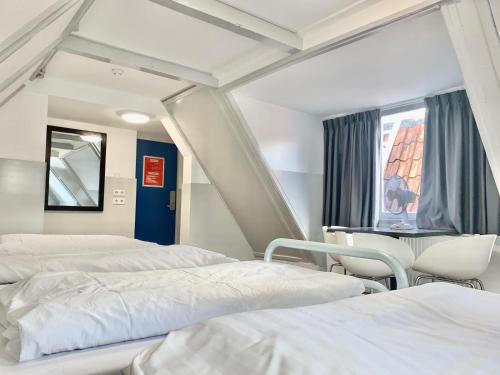 Gallery image of The White Tulip Hostel in Amsterdam