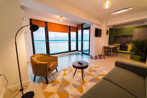 Gallery image of Miruna Andreea Studio in Mamaia