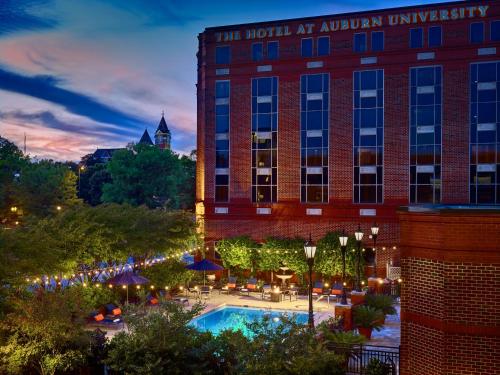 The Hotel at Auburn University (USA Auburn) - Booking.com