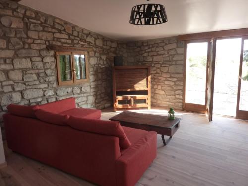 Photo de la galerie de l'établissement LA BERGERIE DE CORCONNE, à Corconne