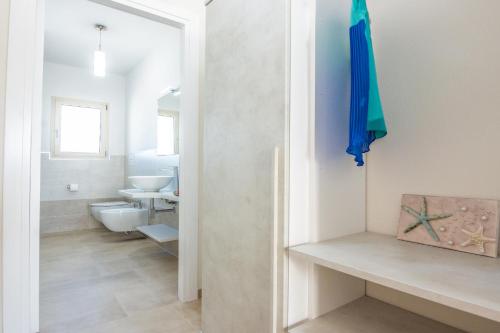 Ένα μπάνιο στο HYPNOTIC GUESTHOUSE
