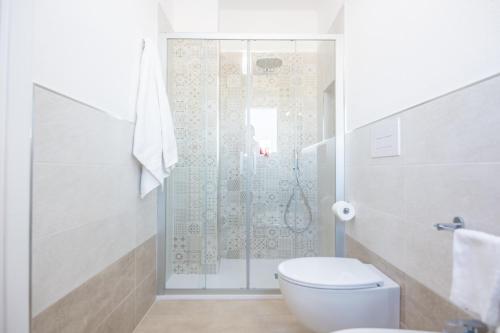 Ένα μπάνιο στο HYPNOTIC GUESTHOUSE