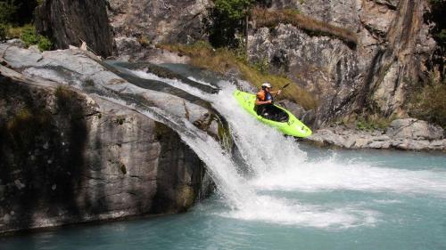 Paesaggio naturale nelle vicinanze dell'appartamento