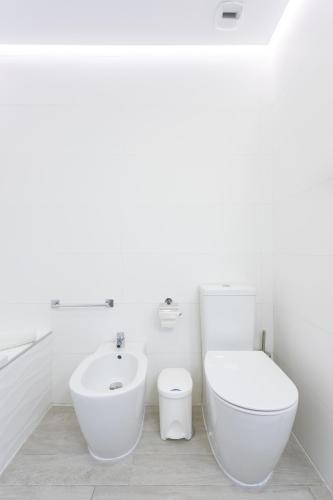 ห้องน้ำของ Oceanfront Rental