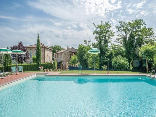 Kép Farmhouse near Siena with Scenic Views szállásáról Casole dʼElsában a galériában