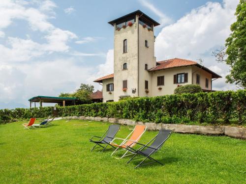 Gallery image of Spacious Farmhouse with Garden in Verbania in Verbania