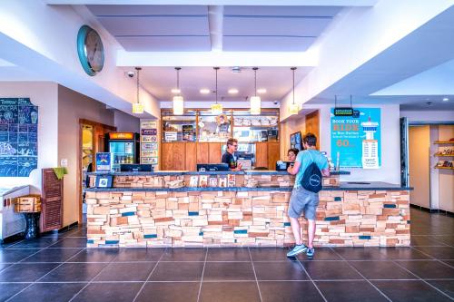 Gallery image of Abraham Tel Aviv in Tel Aviv